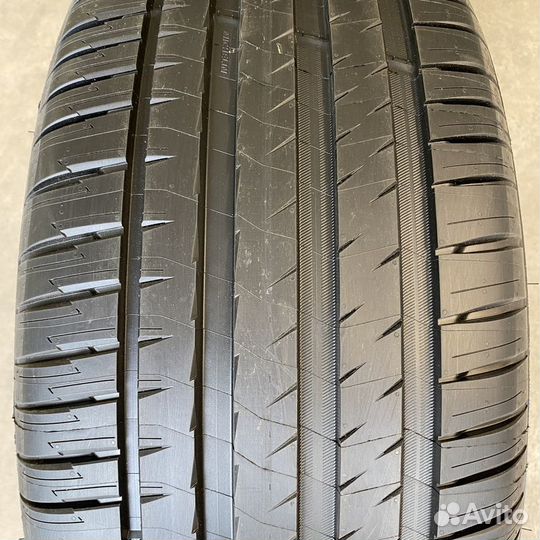 Michelin Pilot Sport 4 SUV 295/40 R21 Y