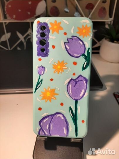 Чехол на Samsung А50