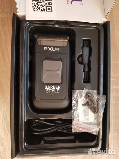 Шейвер Dewal barber style 03-017