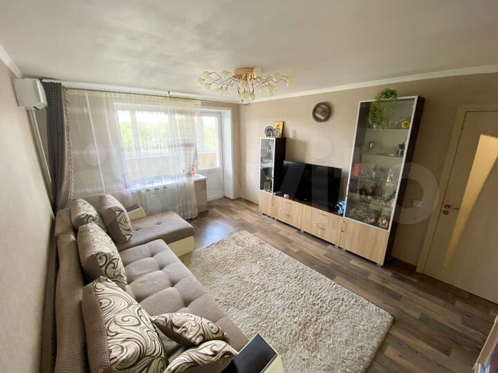 2-к. квартира, 48,8 м², 8/9 эт.