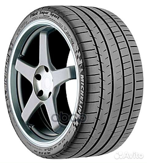 Michelin Pilot Super Sport 265/35 R19
