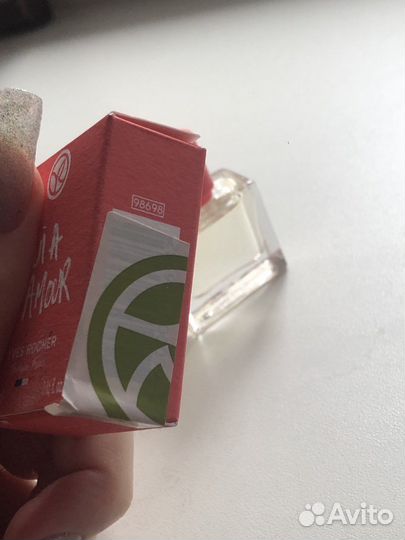 Yves Rosher парфюмерная вода 5 мл