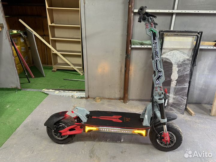 Электросамокат kugoo G5