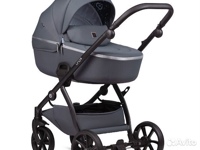 Коляска tutis uno 5 plus 2 в 1