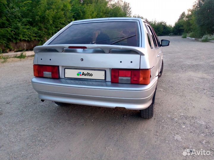 ВАЗ 2114 Samara 1.5 МТ, 2006, 280 000 км