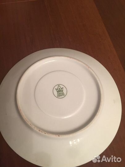 Винтажные вазочки