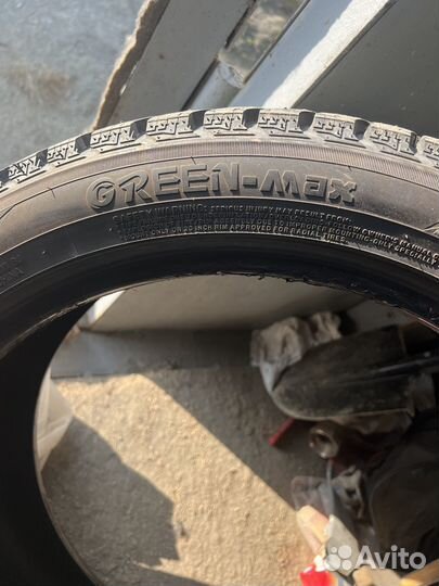 LingLong GreenMax Winter Grip 2 245/45 R20 190T
