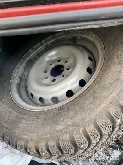 Nordman Nordman 4 175/70 R13 19B