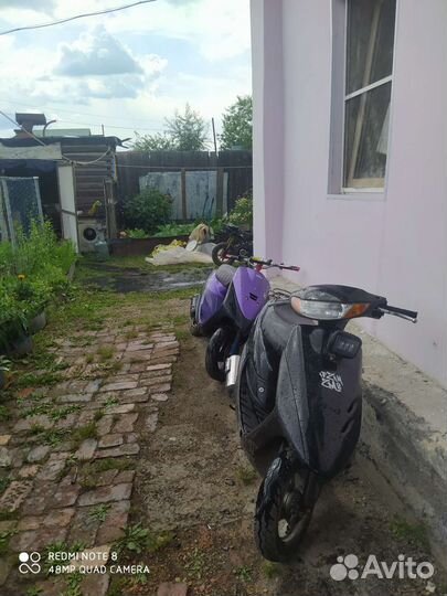 Хонда Дио 34