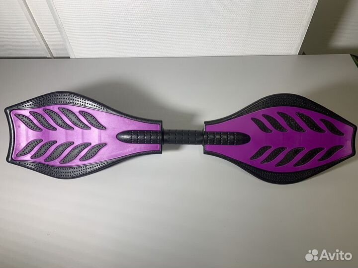Роллерсерф Waveboard подростковый фиолетовый