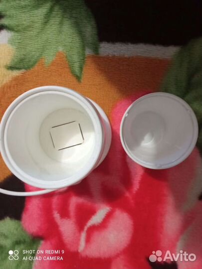 Подогреватель -стерилизатор