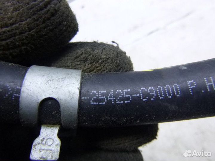 Трубка hyundai creta 2016