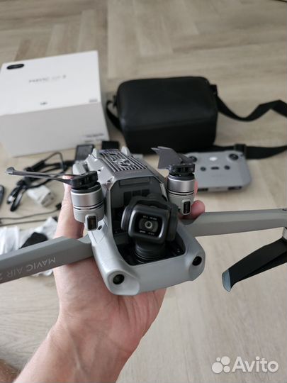 Dji air 2 fly more combo