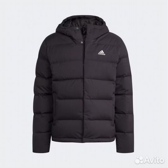 Пуховик Adidas Helionic HG8751