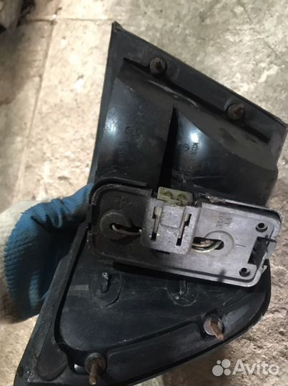 Daewoo espero задний фонарь