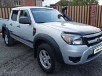 Ford Ranger 2.5 MT, 2011, 242 000 км, с пробегом, цена 1 590 000 руб.