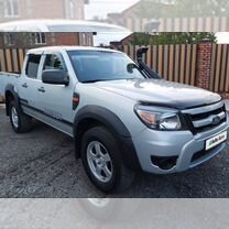 Ford Ranger 2.5 MT, 2011, 242 000 км, с пробегом, цена 1 590 000 руб.