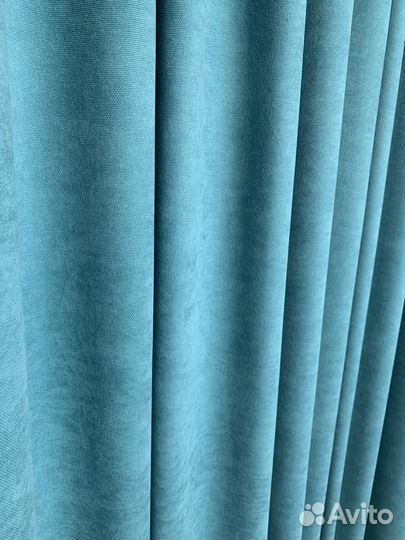 Шторы готовые новые