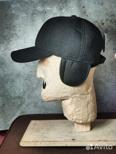 Кепка мужская зимняя