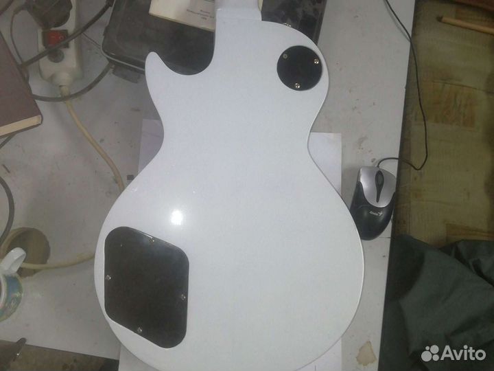 Гитара gibson les paul