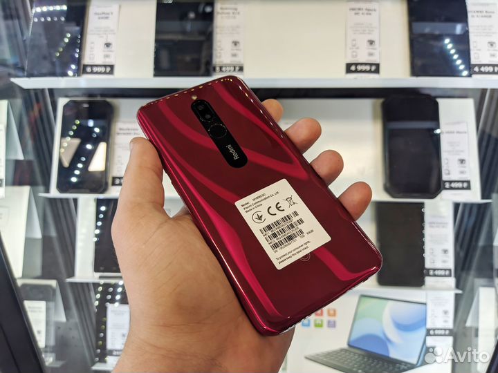 Xiaomi Redmi 8, 4/64 ГБ