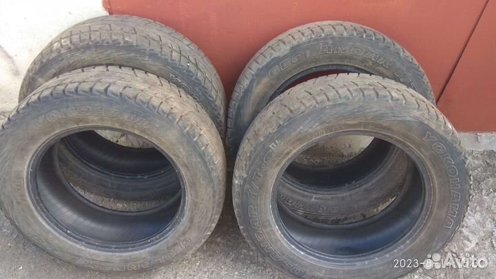 Yokohama Geolandar I/T-S G073 225/65 R17