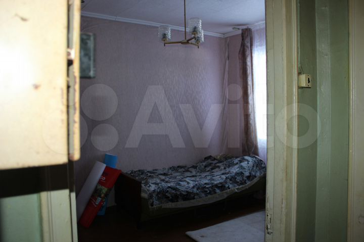 Дом 52,6 м² на участке 14,8 сот.