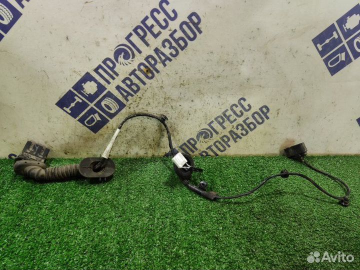 Проводка двери задняя правая Ford Focus 2 седан