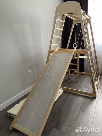 Детский спортивный комплекс