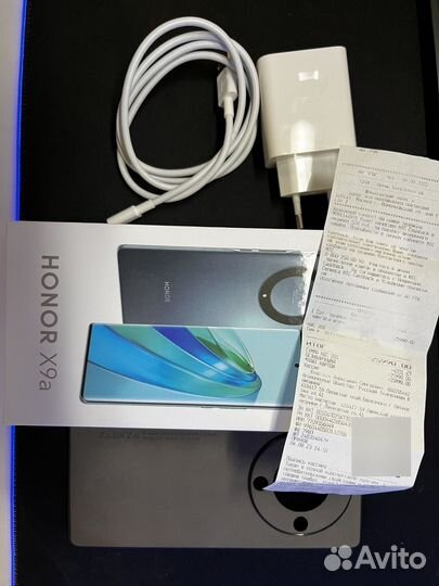 HONOR X9a, 6/128 ГБ