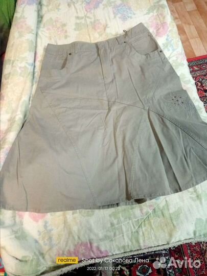 Юбки разные