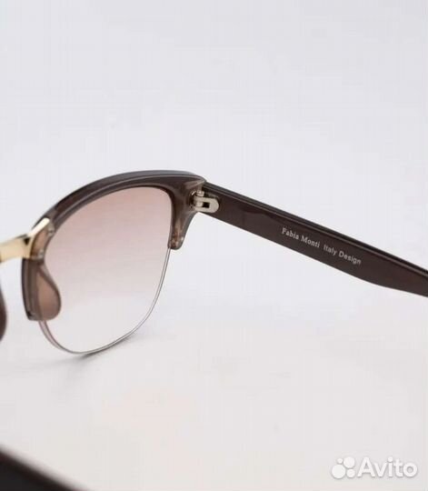 Очки коррегирующие -2,5, солнцезащитные, новые