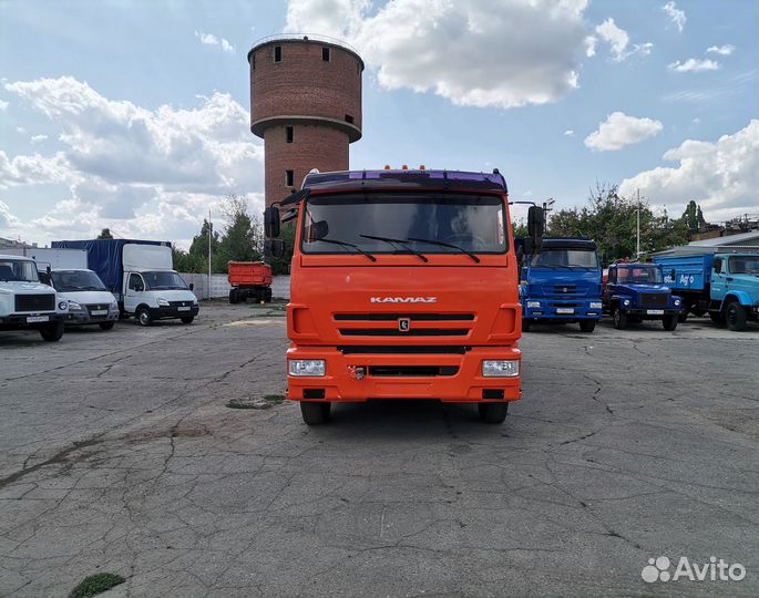 КамАЗ 45143-50, 2020