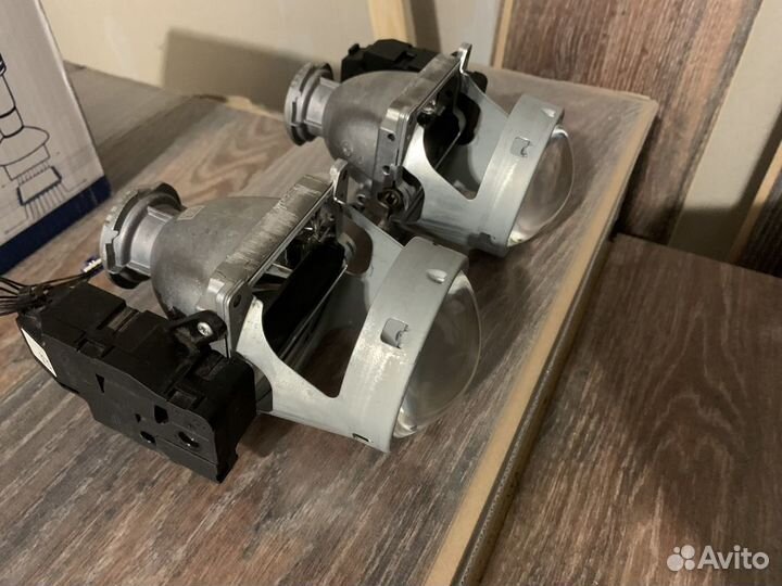 Линзы opel insignia