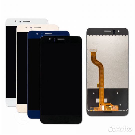 Дисплей на huawei honor
