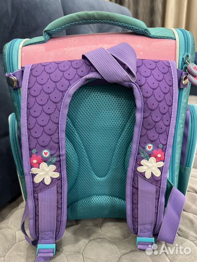 Портфель рюкзак школьный