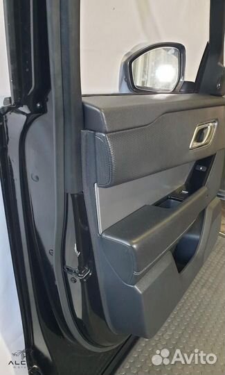 Дверь передняя левая Land Rover Range Rover Velar