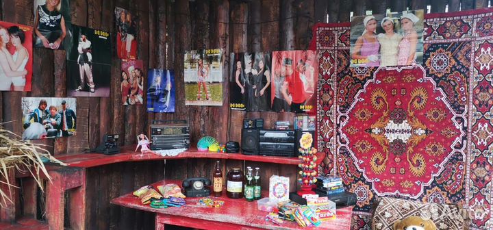 Вещи из 90-х и нулевых