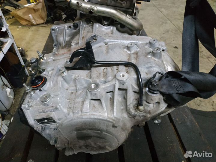 Volvo XC90 T6 2015+ АКПП B4204T27 хс90