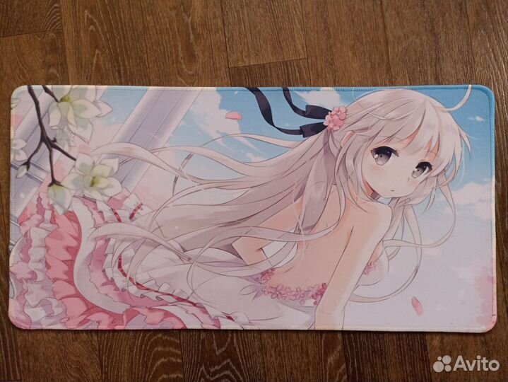 Игровой коврик для мыши 30/60см