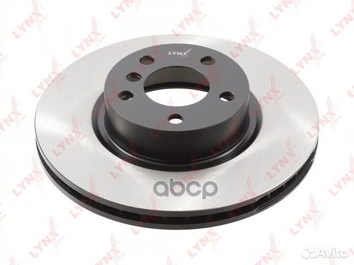Диск тормозной перед прав/лев BN1339 lynxauto