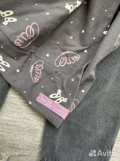 Джинсы zara для девочки