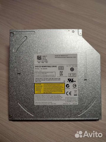 Dvd RW привод для ноутбука