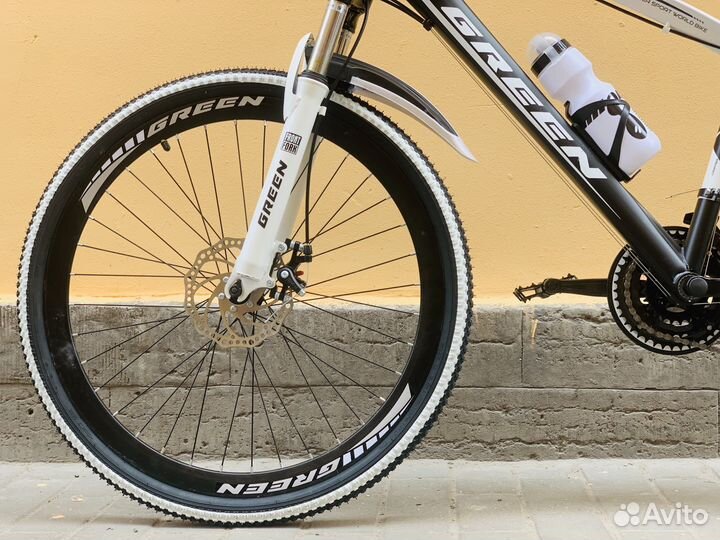 Горный велосипед на 26