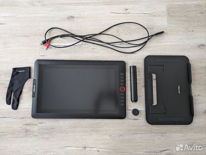 Экранный графический планшет XP PEN 15.6 PRO