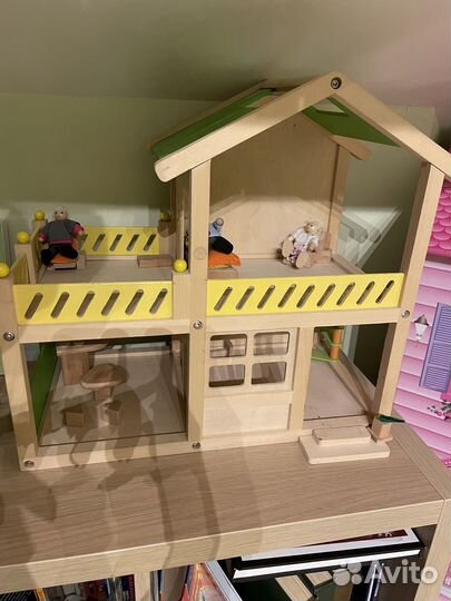 Кукольный домик