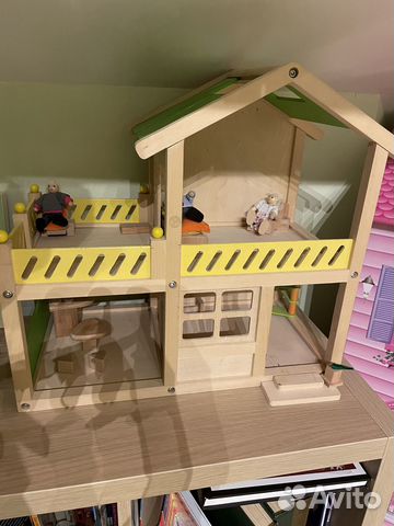 Кукольный домик