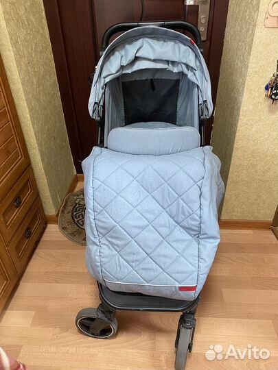 Коляска carello bravo