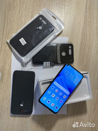 Мобильные телефоны honor view 20