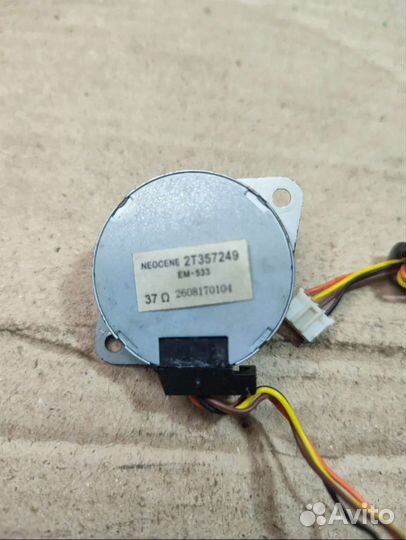Neocene 2t357249 em-533 37 моторчик